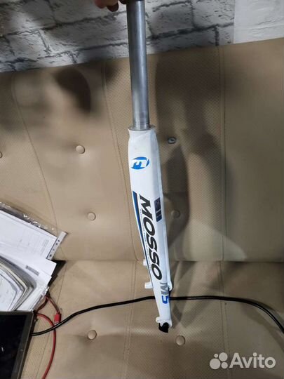 Вилка бу Mosso