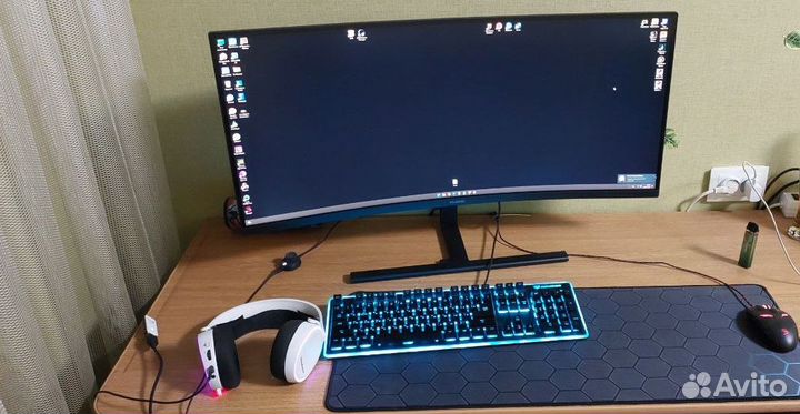 Комп Intel Core i7 10700KF + RTX 3080 asus strix