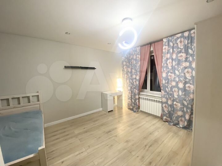 1-к. квартира, 35 м², 3/3 эт.