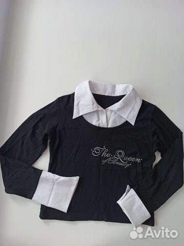 Блузки для школы