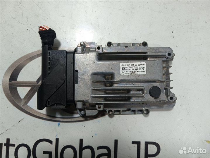 Блок управления Mercedes-Benz E 350 Bluetec S212