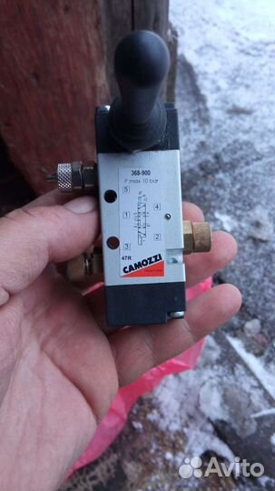 Распределить camozzi 368-900