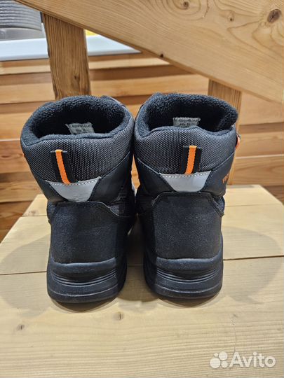 Ботинки зимние для мальчика