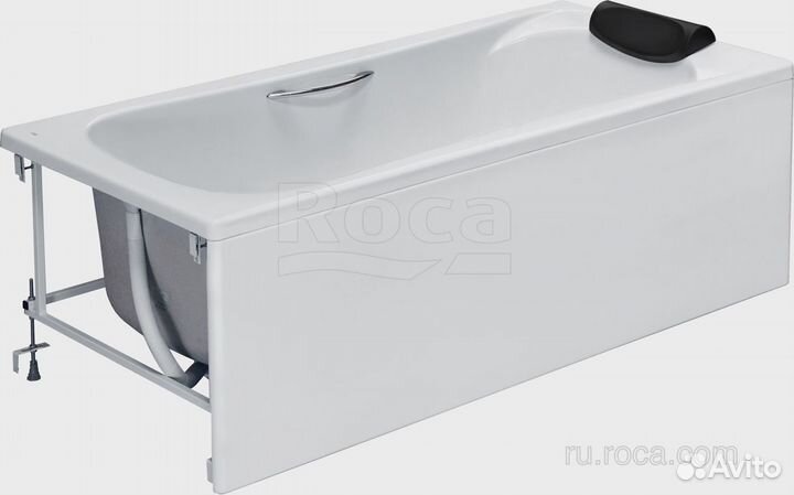 Ванна / Акриловая ванна Roca BeCool 170x80