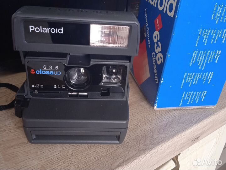 Фотоаппарат Polaroid