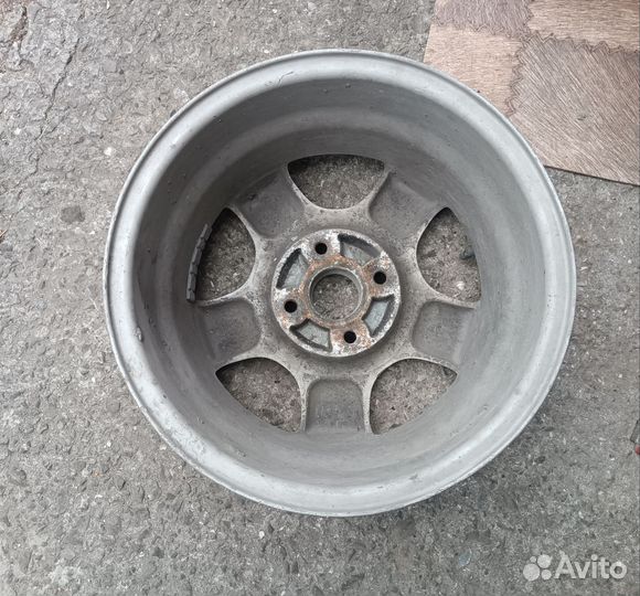 Колёсный диск R14 4x100 Volkswagen 6N0601025D