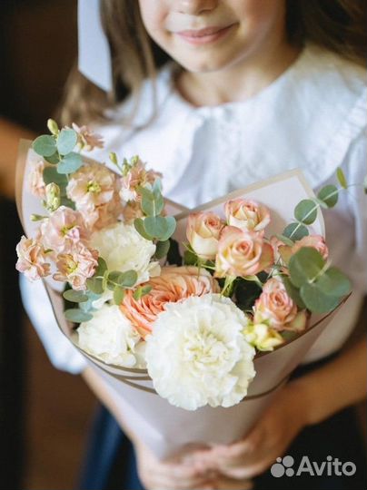 Авторские букеты и композиции