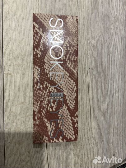 Палетки теней