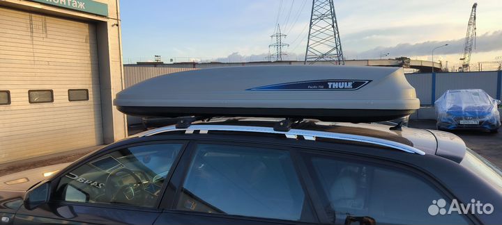 Thule pacific 700