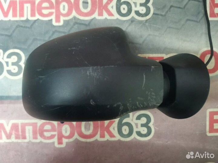 Зеркало Renault Logan 2004 прав. (б/у)