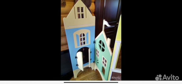 Ширма перегородка кукольный театр