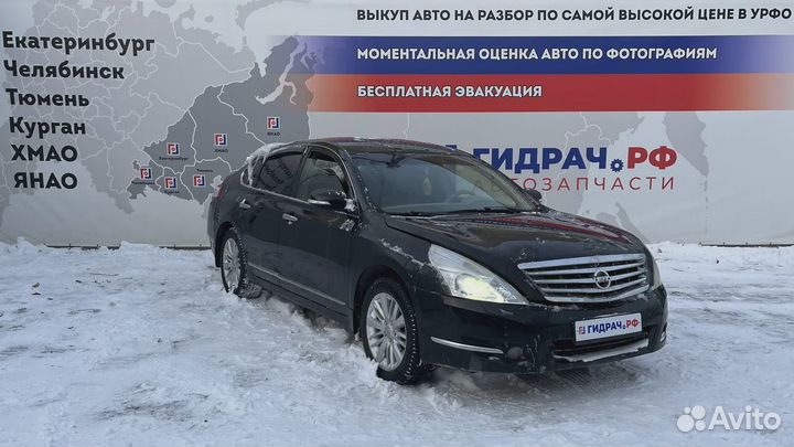 Коллектор выпускной левый Nissan Teana (J32) 14002-1AA0B