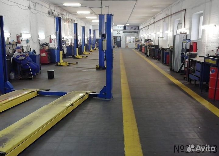 Модульная плитка для беседки