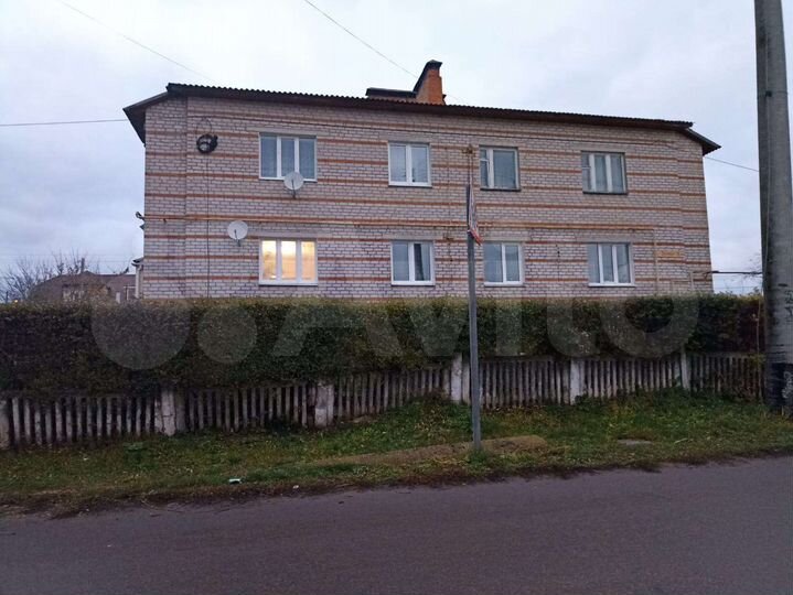 4-к. квартира, 81,6 м², 2/2 эт.