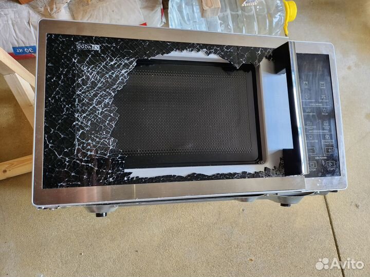 Микроволновая печь