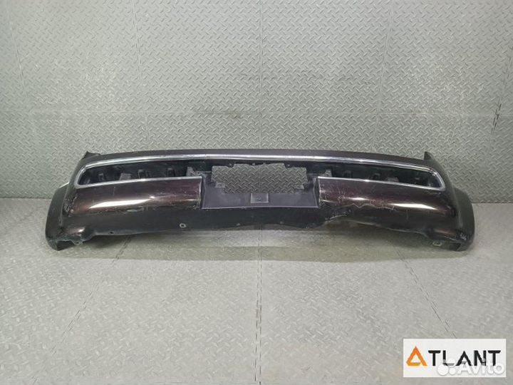 Бампер задний nissan cube