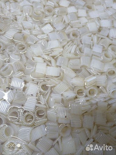 Биозагрузка для узв