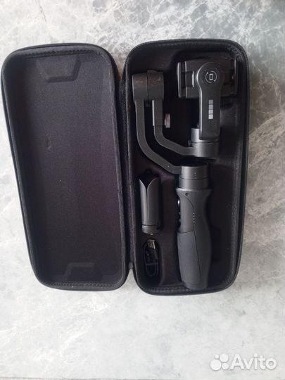 Монопод InterStep с 3D стабилизацией (Торг)