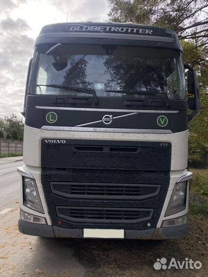Volvo FH, 2016