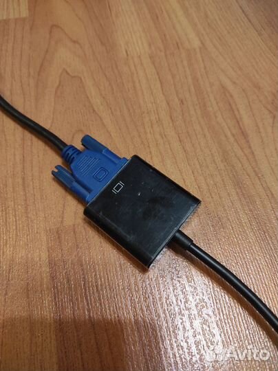 Переходник hdmi vga