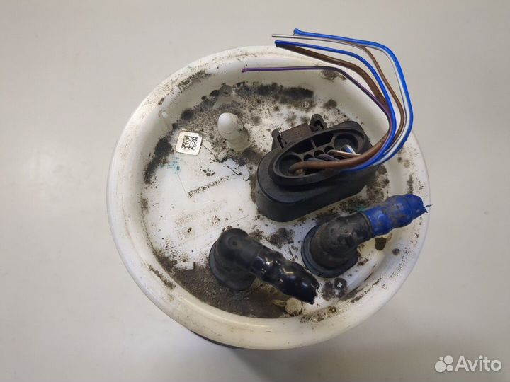 Насос топливный электрический Volkswagen Polo, 201