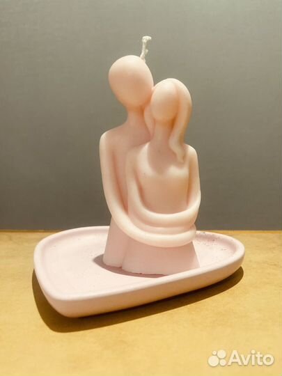 Свеча ароматическая подарочный набор