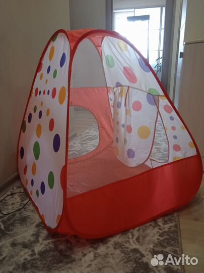 Детская палатка