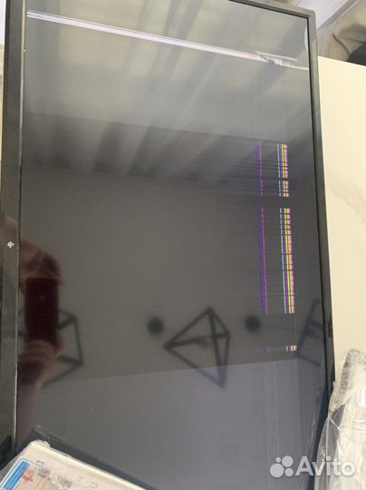 Телевизор dexp 32