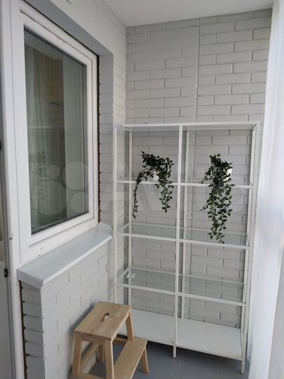 Квартира-студия, 32 м², 1/18 эт.