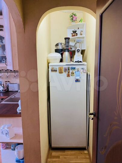 3-к. квартира, 66,8 м², 5/9 эт.