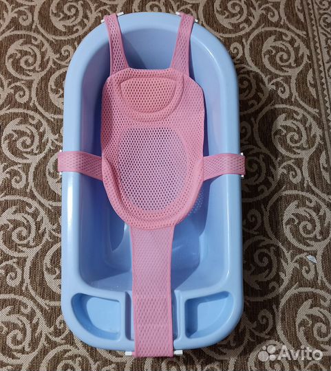 Гамак для купания