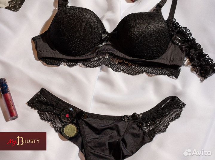 Рентабельный бизнес «MyBiusty»