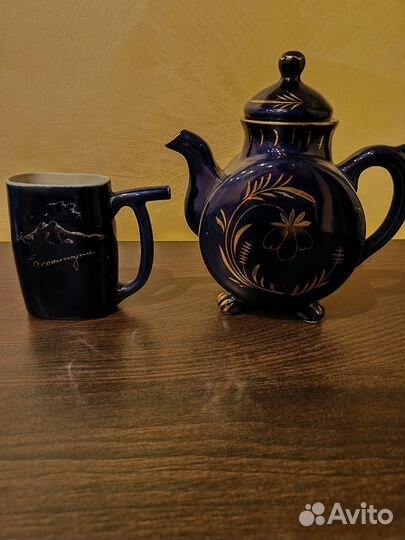 Чайник заварочный СССР