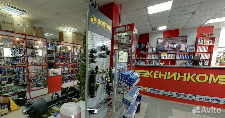 Распылитель форсунки Volvo 0 433 171 156