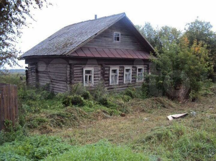 Дом 45 м² на участке 14 сот.