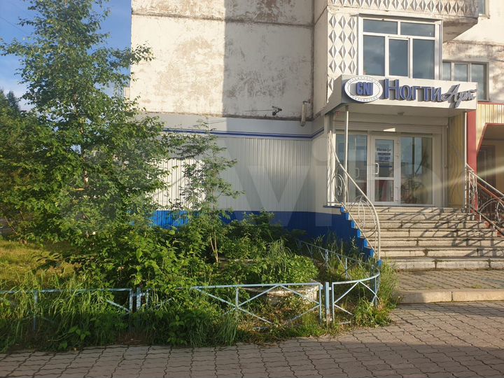 Офис, 54 м²