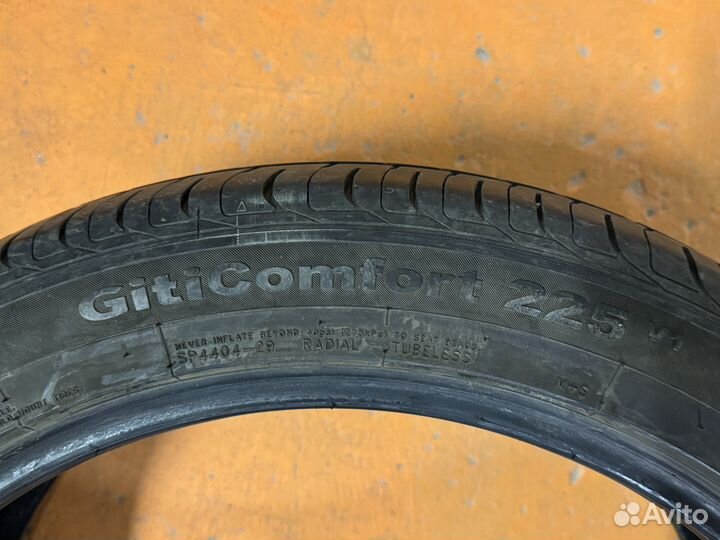 Giti GitiComfort 225 245/45 R20 130V