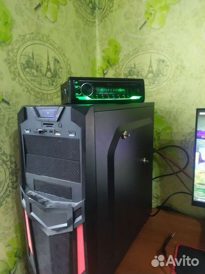 Игровой корпус для пк