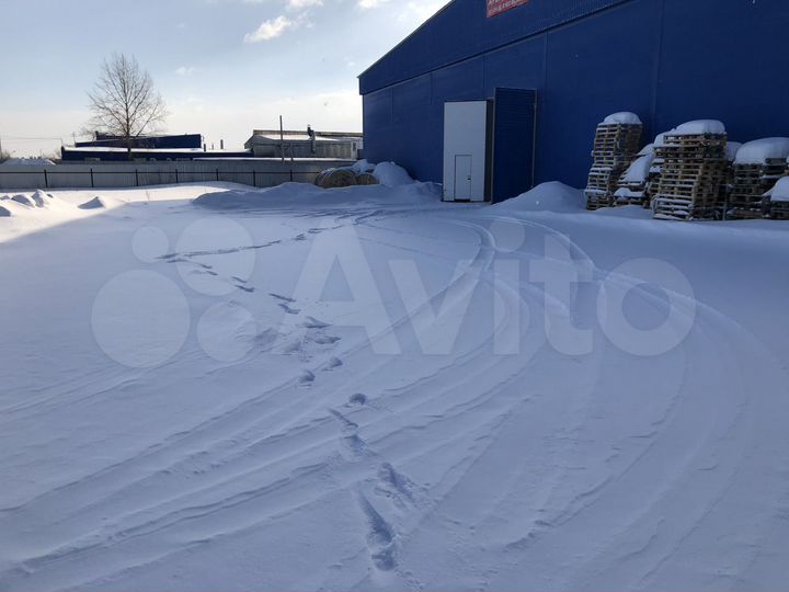 Склад, 350 м²