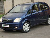 Opel Meriva 1.6 AMT, 2008, 127 500 км, с пробегом, цена 597 000 руб.