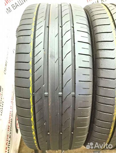 Continental ContiSportContact 5 235/45 R19 99M