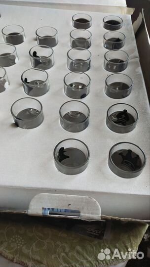 Шахматы подарочные vitro 32 штуки