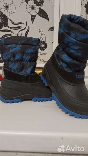 Lassie ботинки