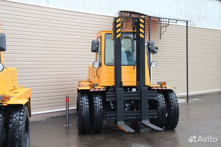 Вилочный погрузчик ЛЬВОВСКИЙ ПОГРУЗЧИК (ЛЕВ) 40810, 2023