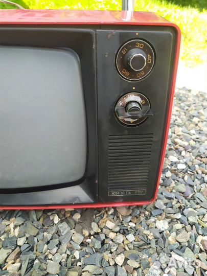 Телевизор ретро