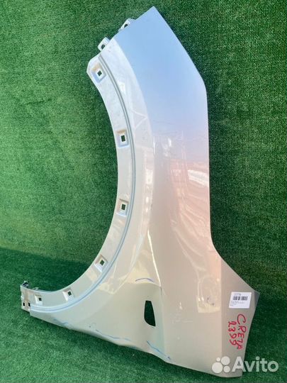 Крыло переднее левое Hyundai Creta GS 2015-2021