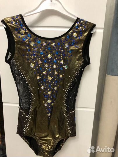 Купальник для художественной гимнастики в аренду