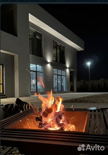 Аренда дома, коттеджа с бассейном, баней