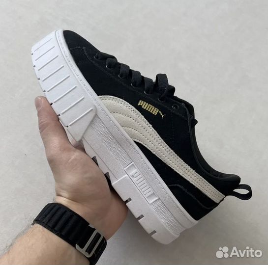 Кеды puma Mayze