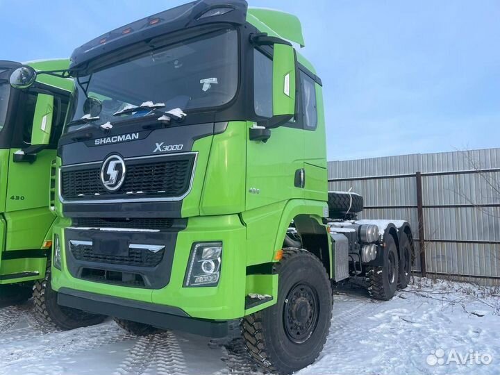 Shacman (Shaanxi) SX42586V385, 2023